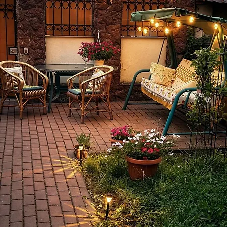 уютный дом у моря совиньон-1 Holiday home Odesa