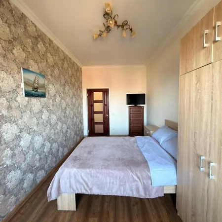 Holiday home уютный дом у моря совиньон-1 Odesa