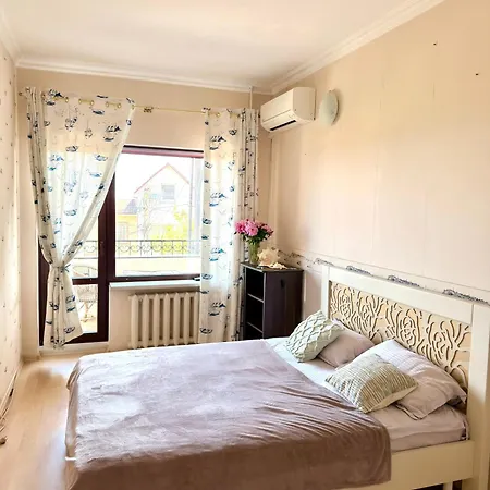 Holiday home уютный дом у моря совиньон-1 Odesa